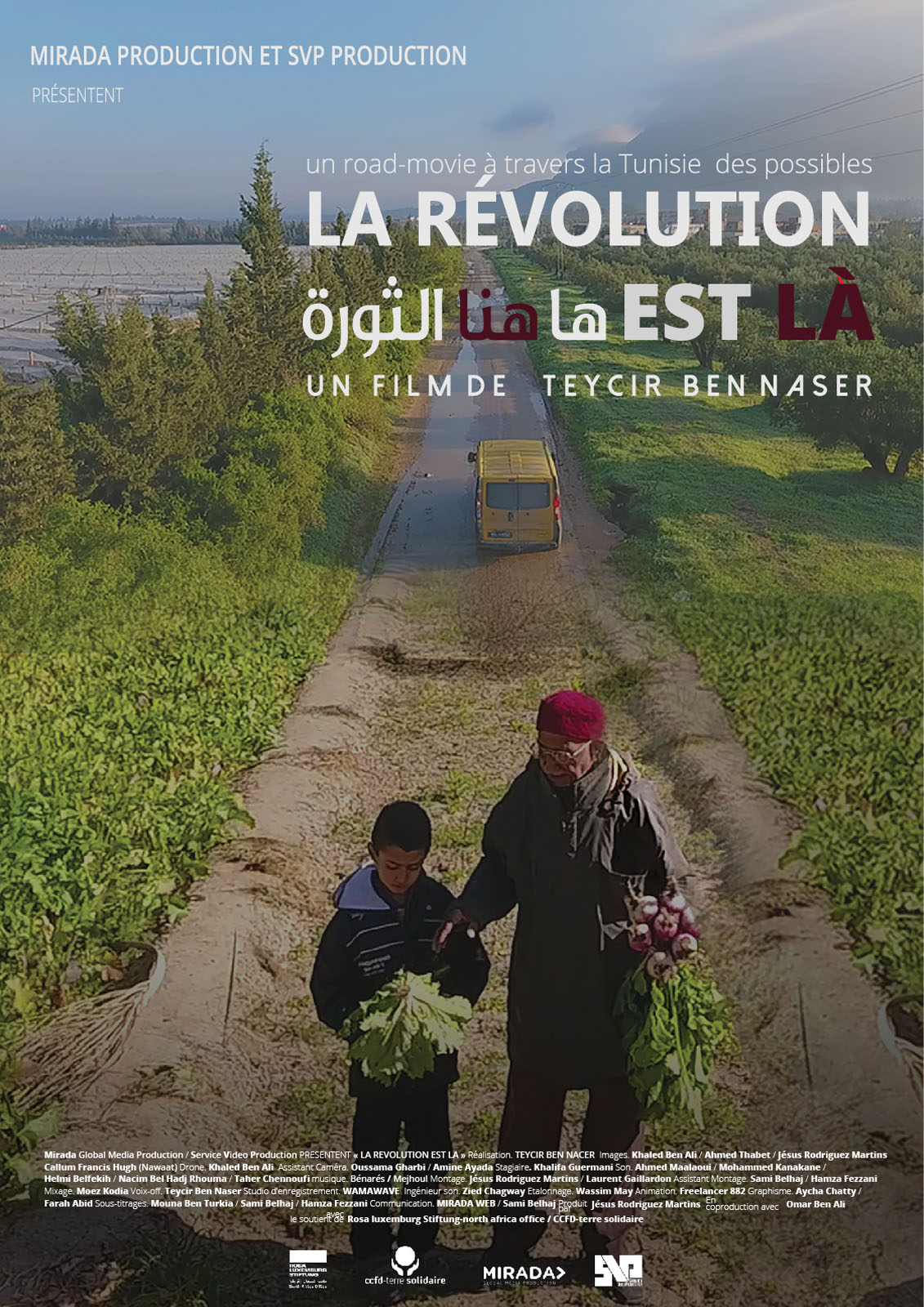 La Révolution est là