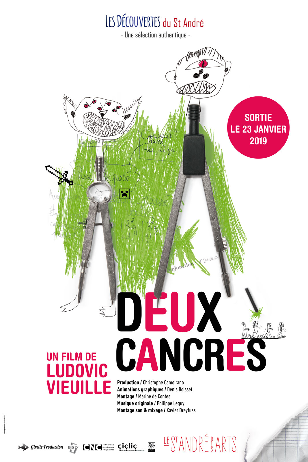 Deux cancres