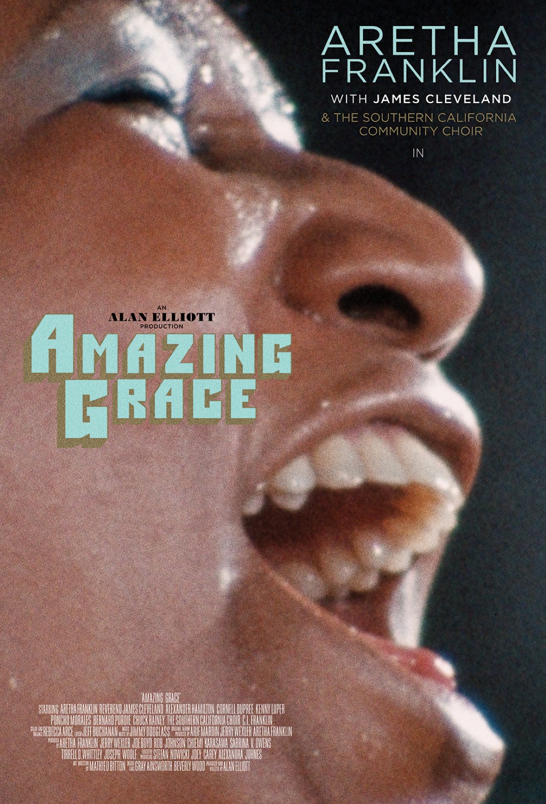 Amazing Grace stream