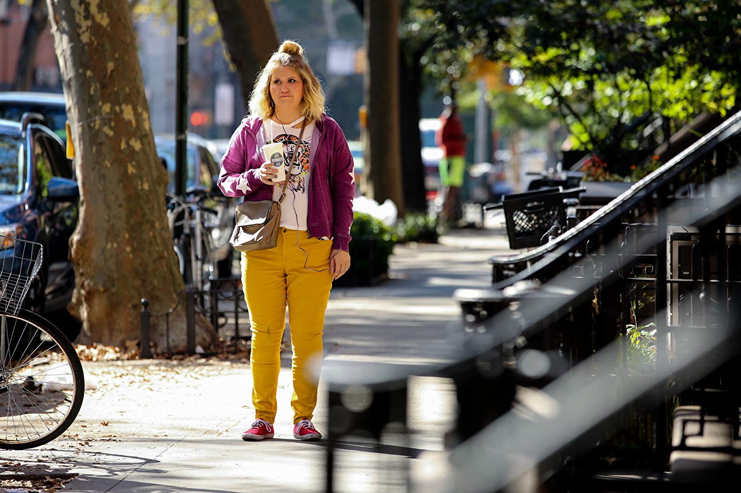 Brittany Runs A Marathon