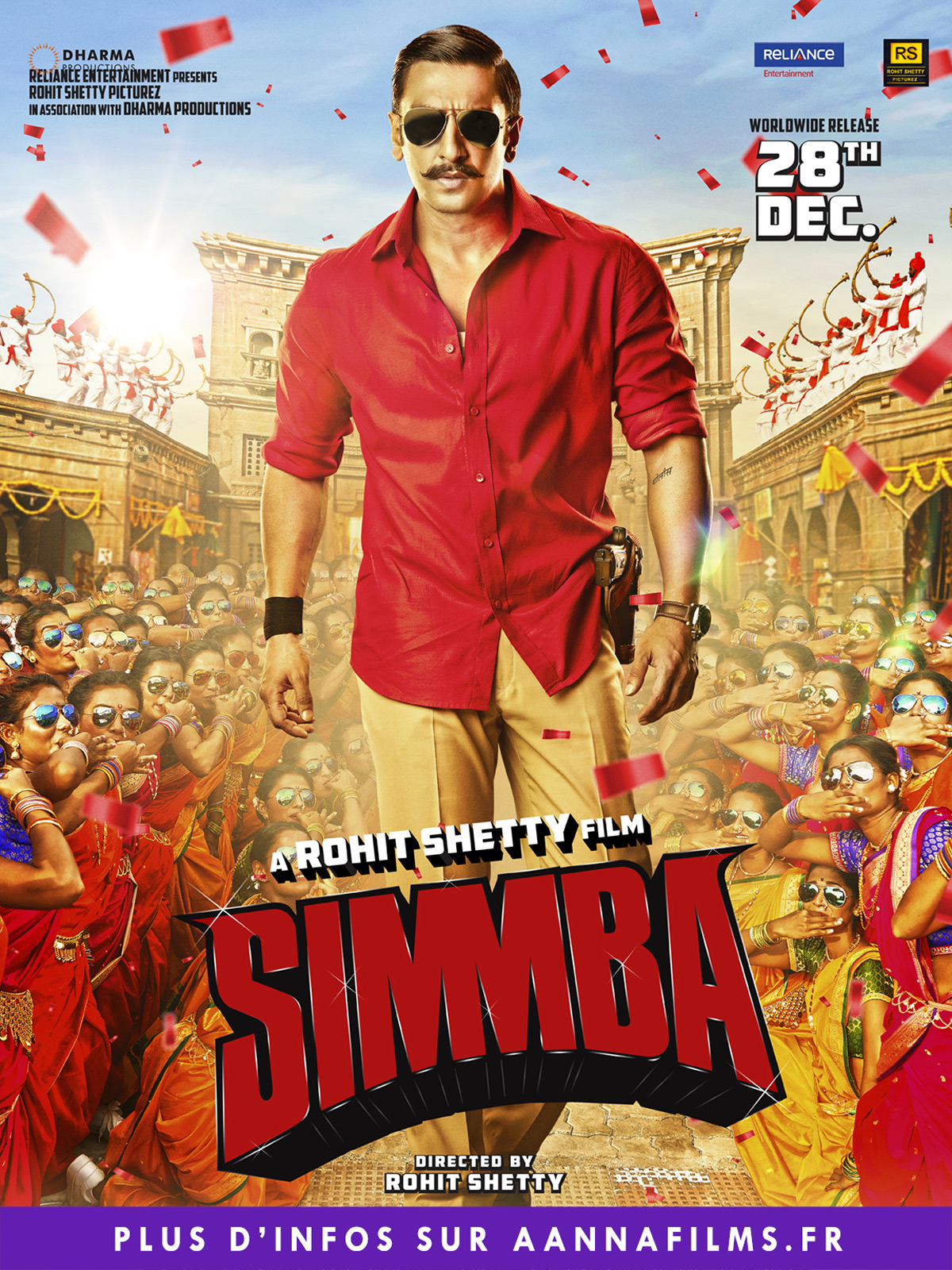 Simmba stream