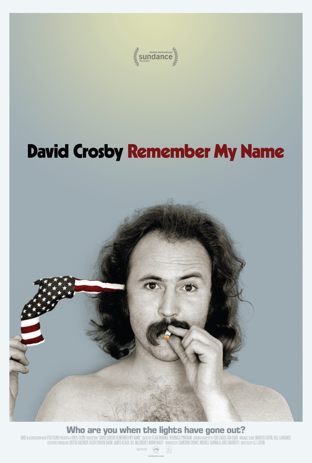David Crosby: Remember My Name stream
