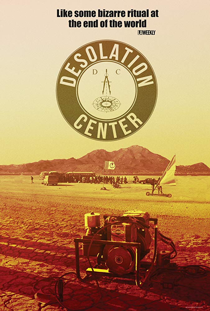 Desolation Center stream