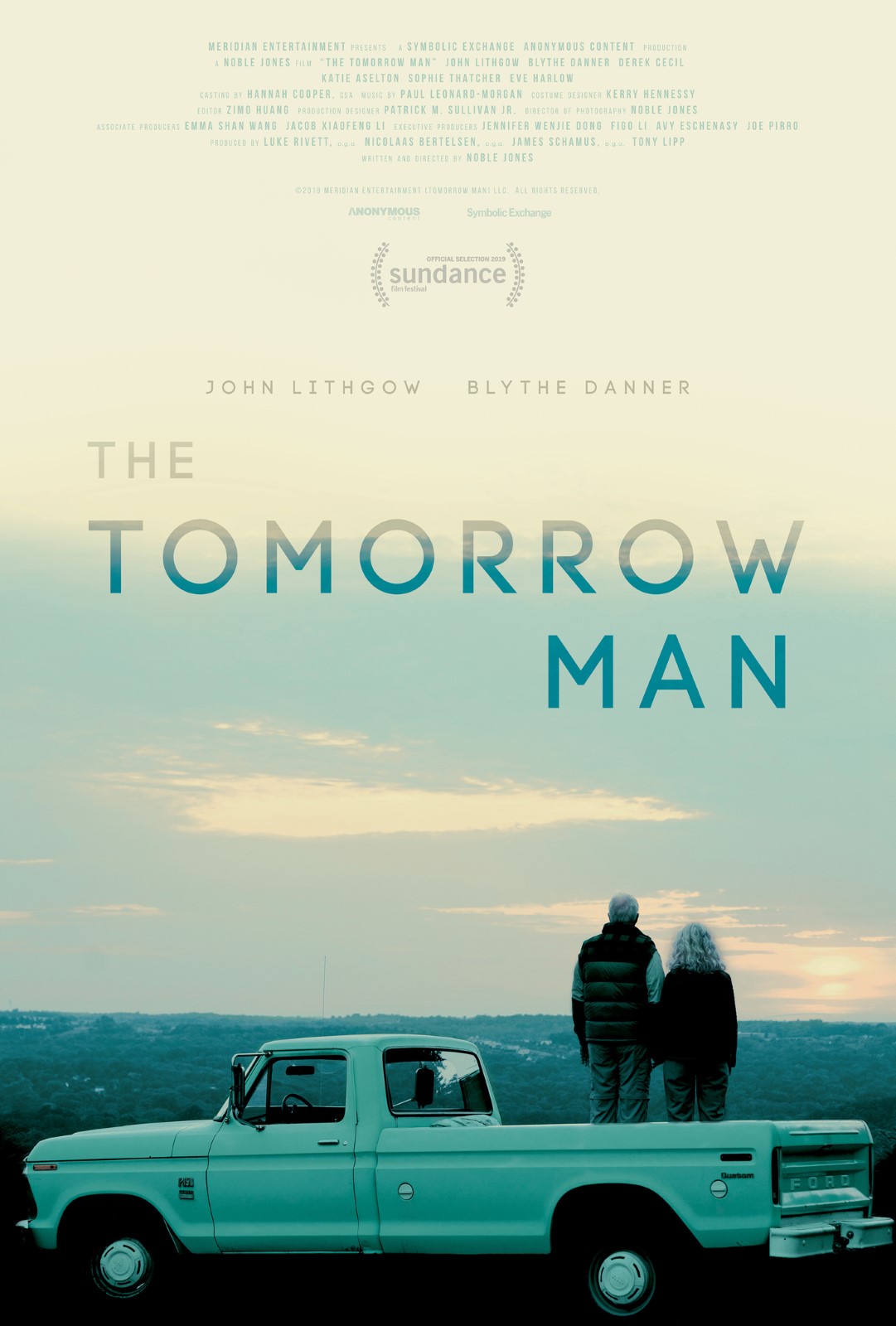 The Tomorrow Man stream