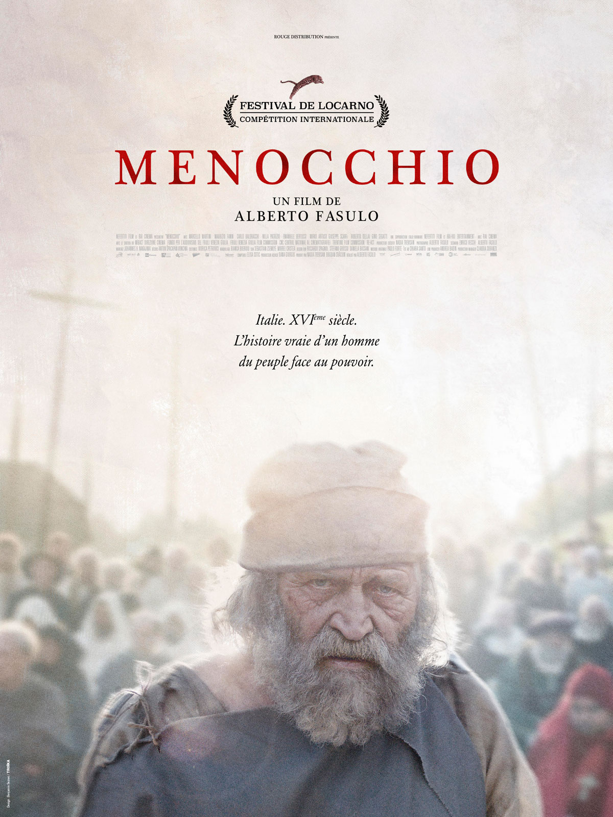 Menocchio stream