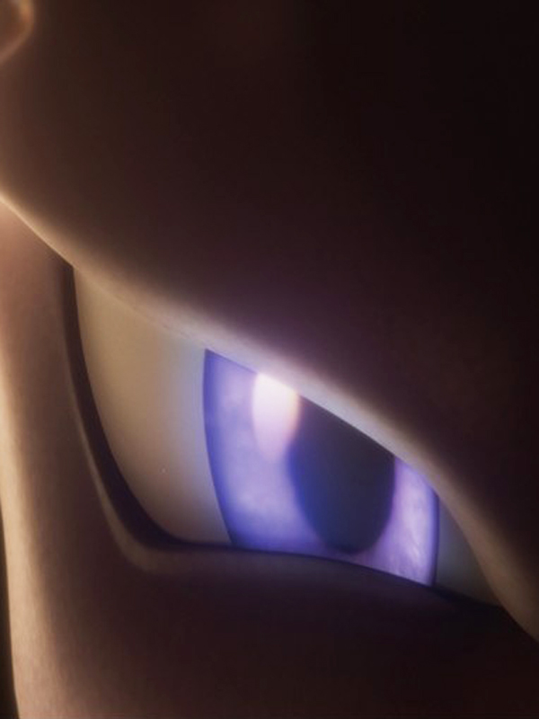 Pokemon: Mewtwo no Gyakushû Evolution