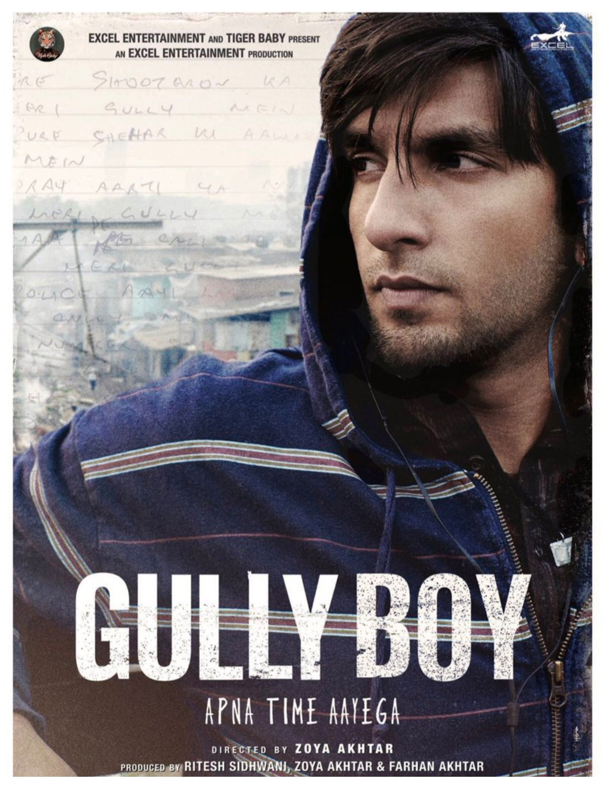 Gully Boy stream