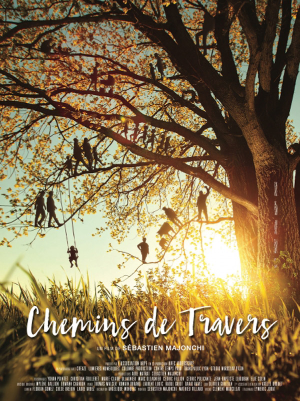 Chemins de Travers