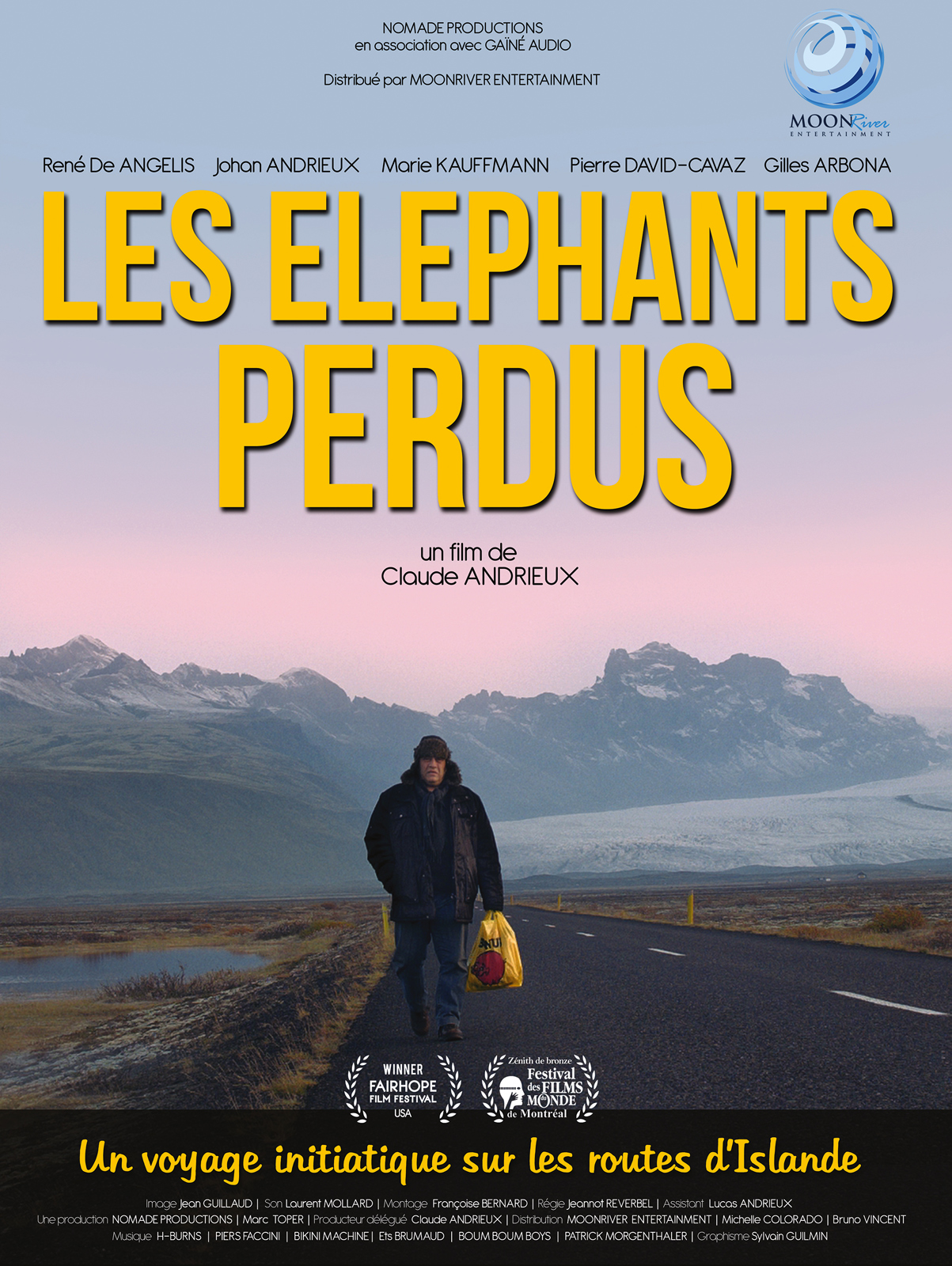 Les Éléphants perdus stream