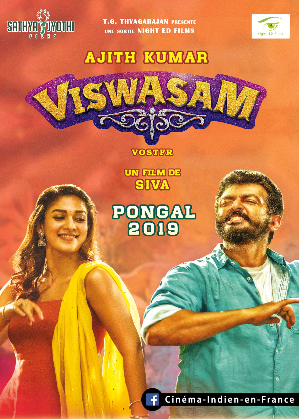 Viswasam stream