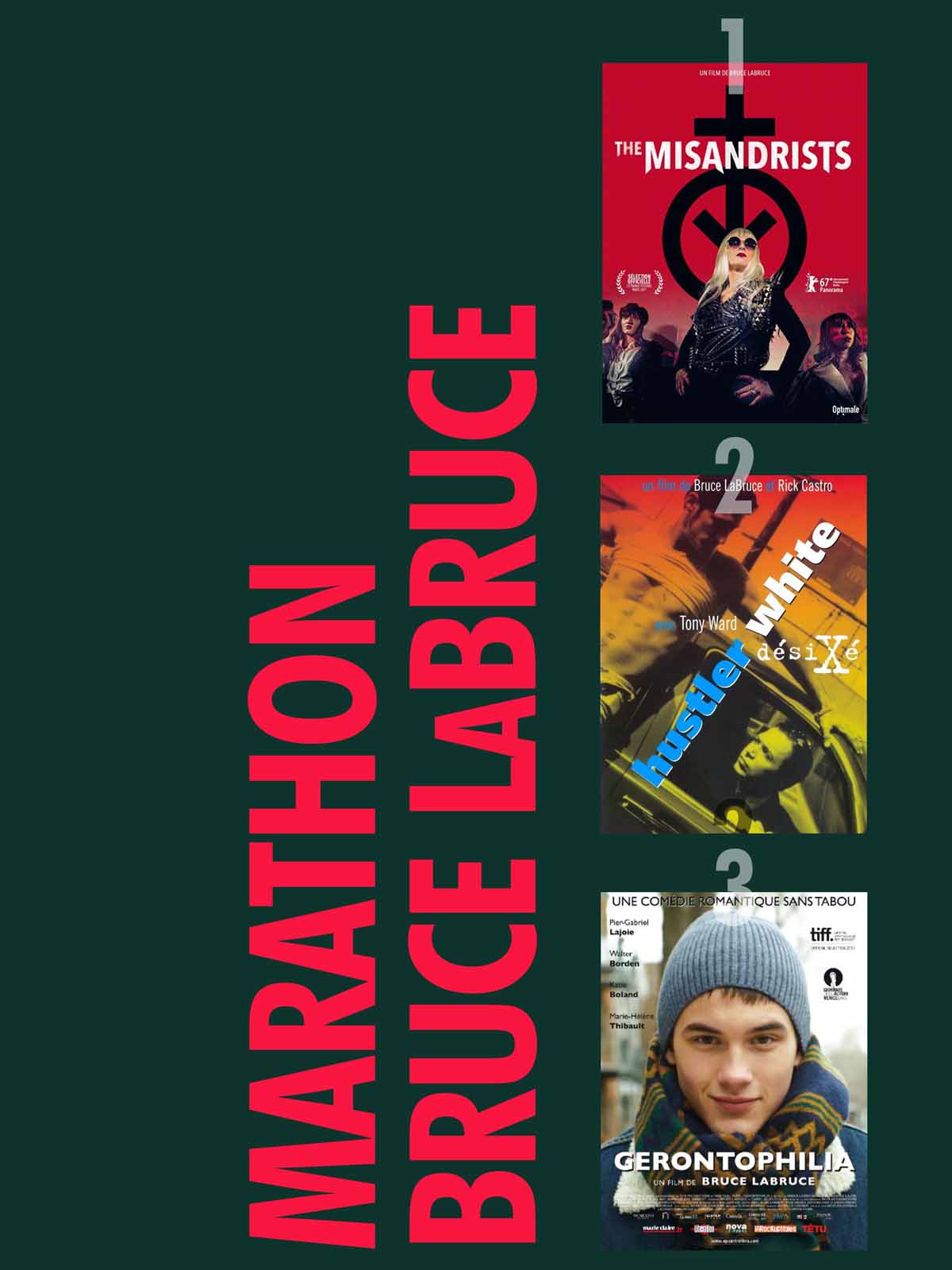 Marathon Bruce LaBruce