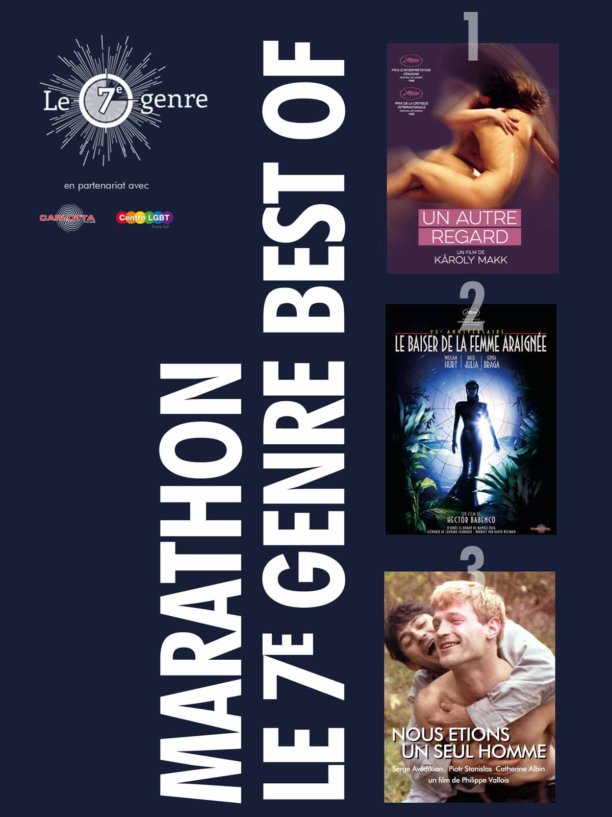 Marathon Le 7e Genre Best-of