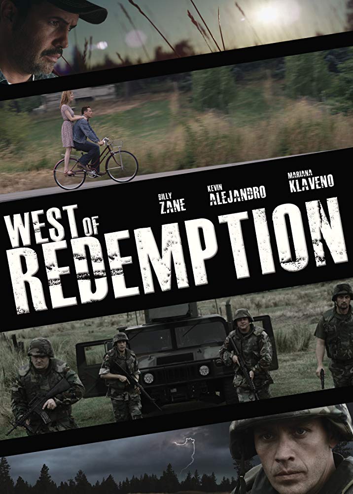West of Redemption stream
