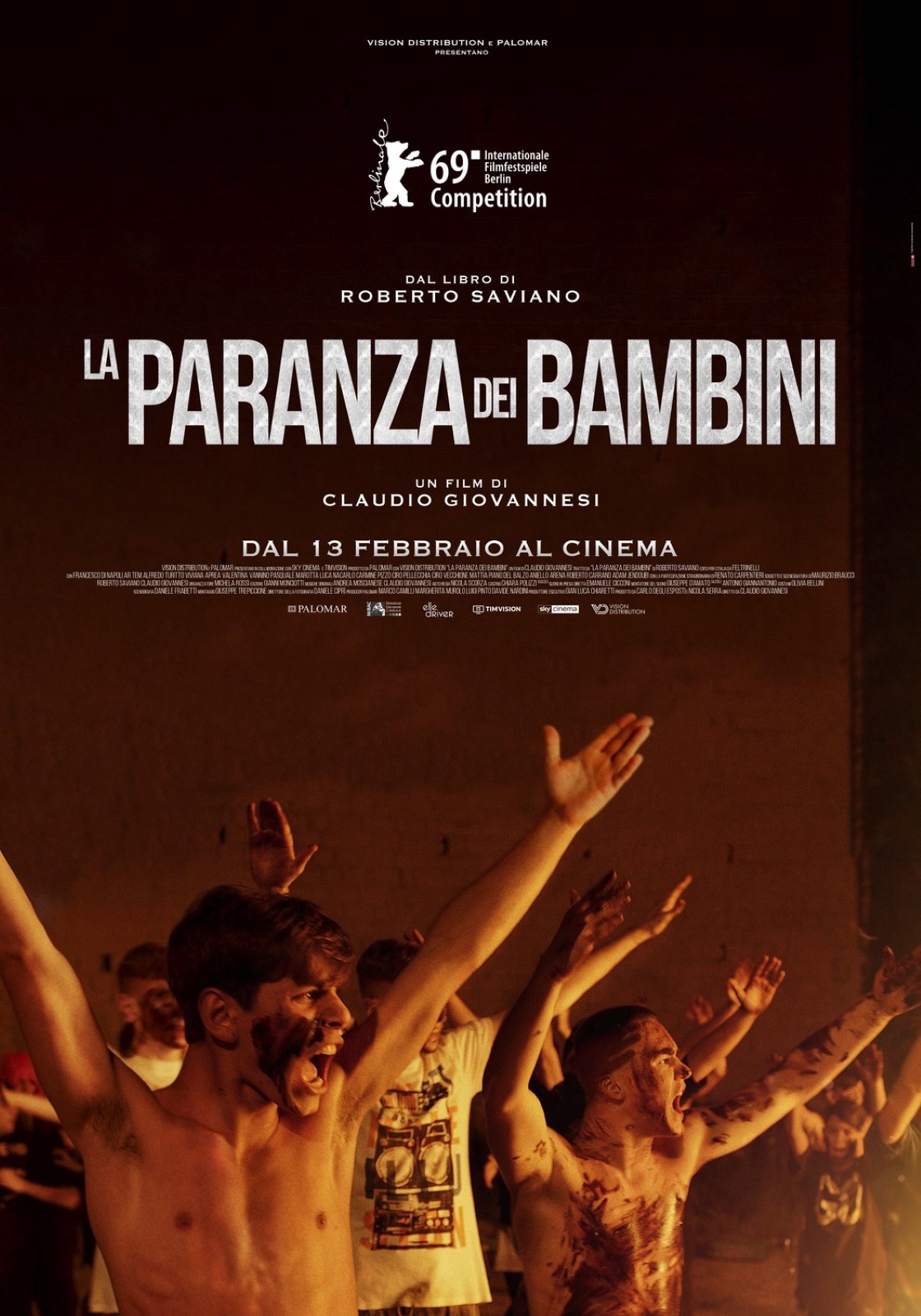 La Paranza Dei Bambini stream