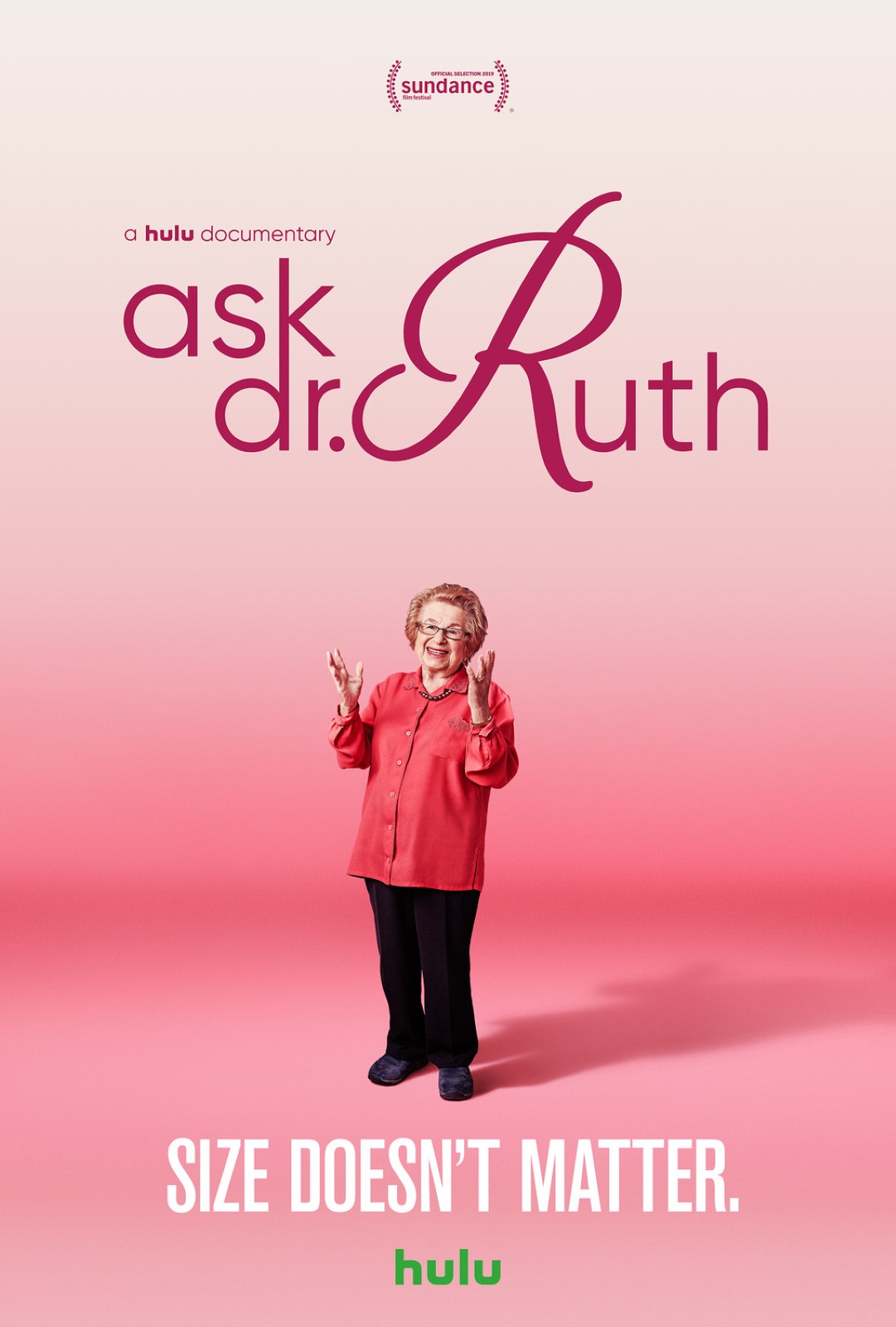 Ask Dr. Ruth stream
