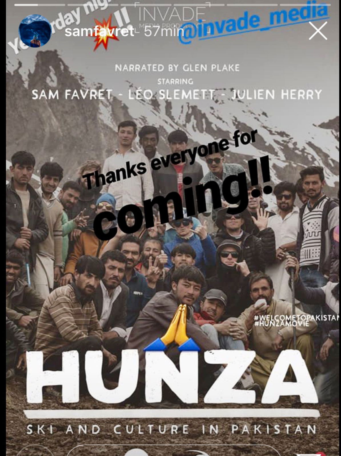 Hunza