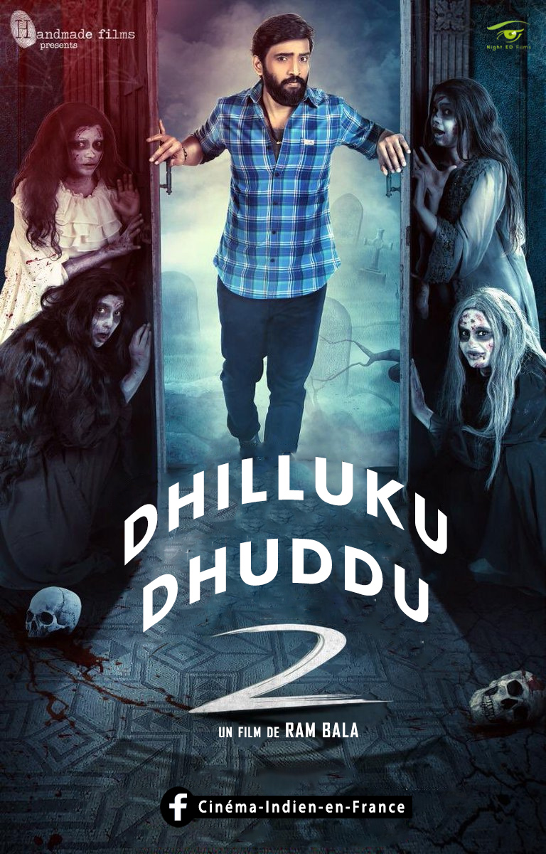 Dhilluku Dhuddu 2 stream