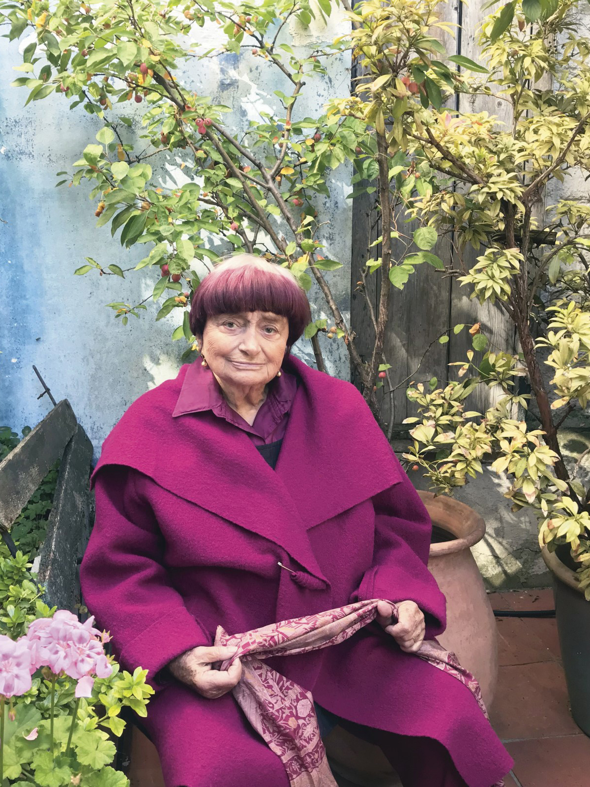 Varda par Agnès