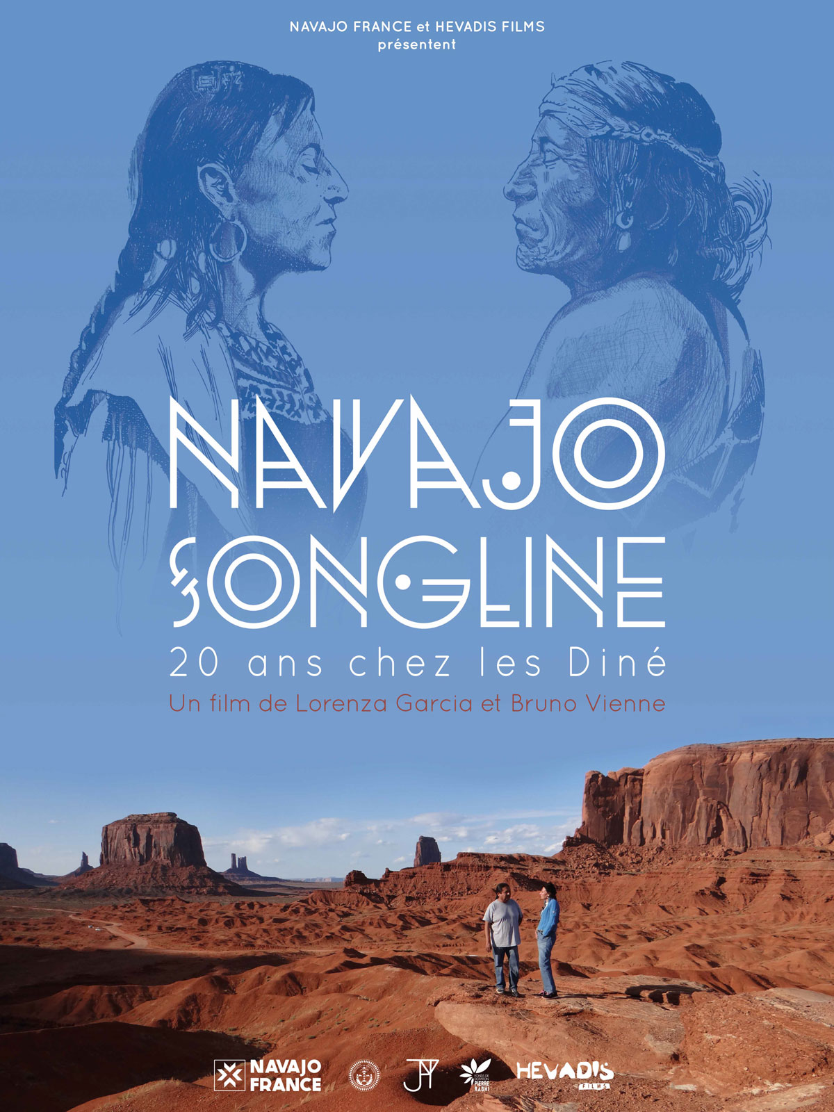 Navajo Songline