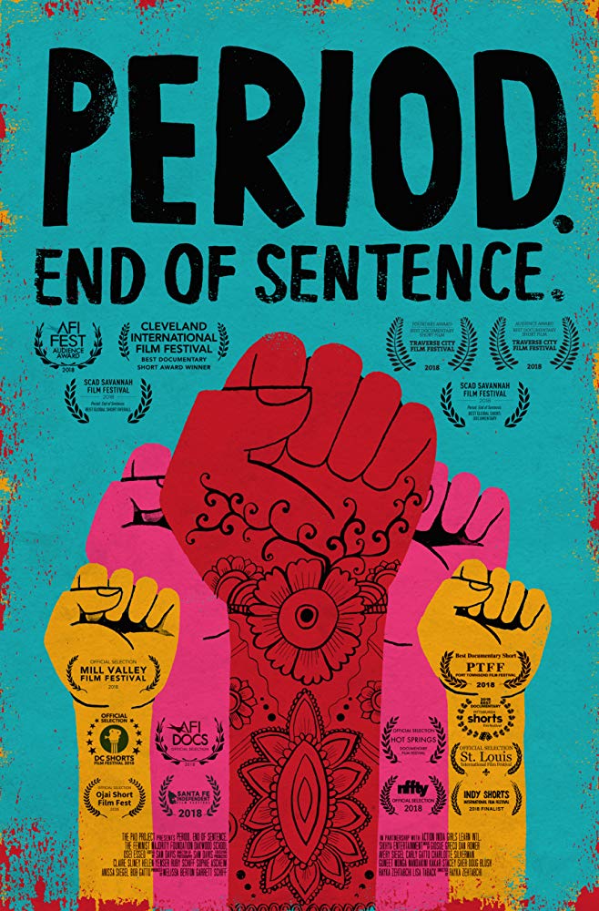 Period. End of Sentence. stream