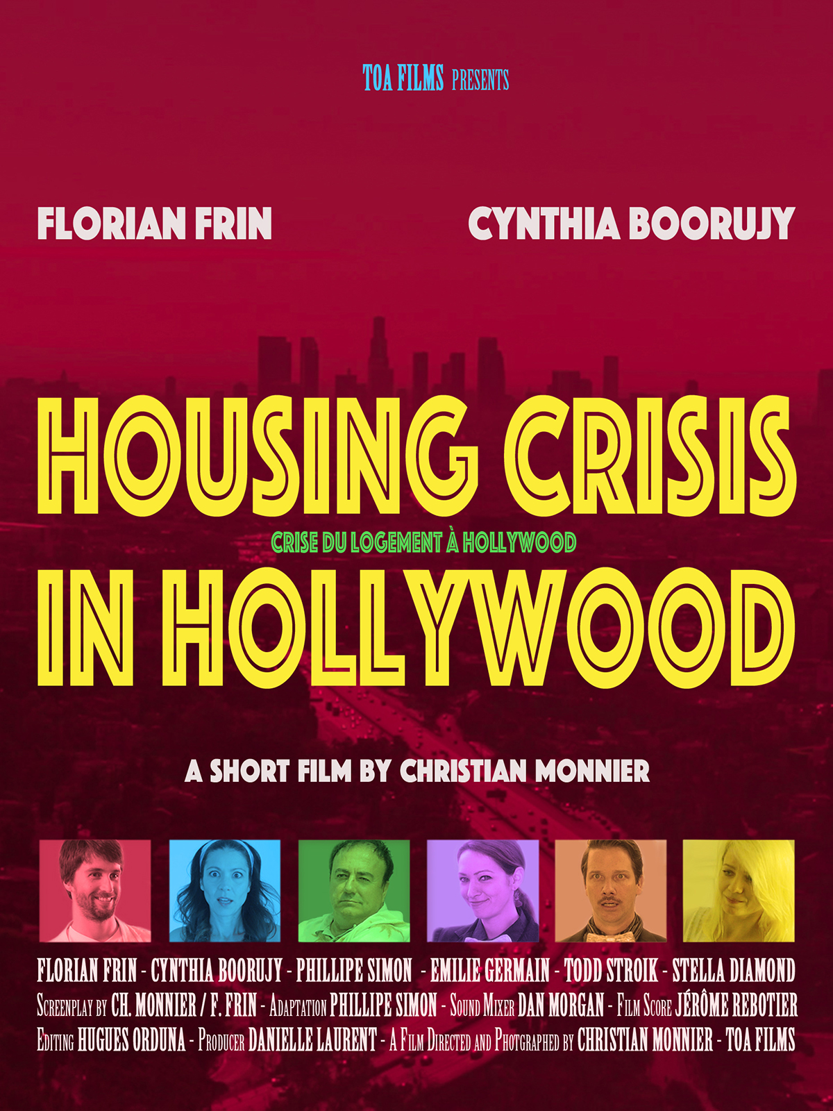 Housing Crisis in Hollywood stream