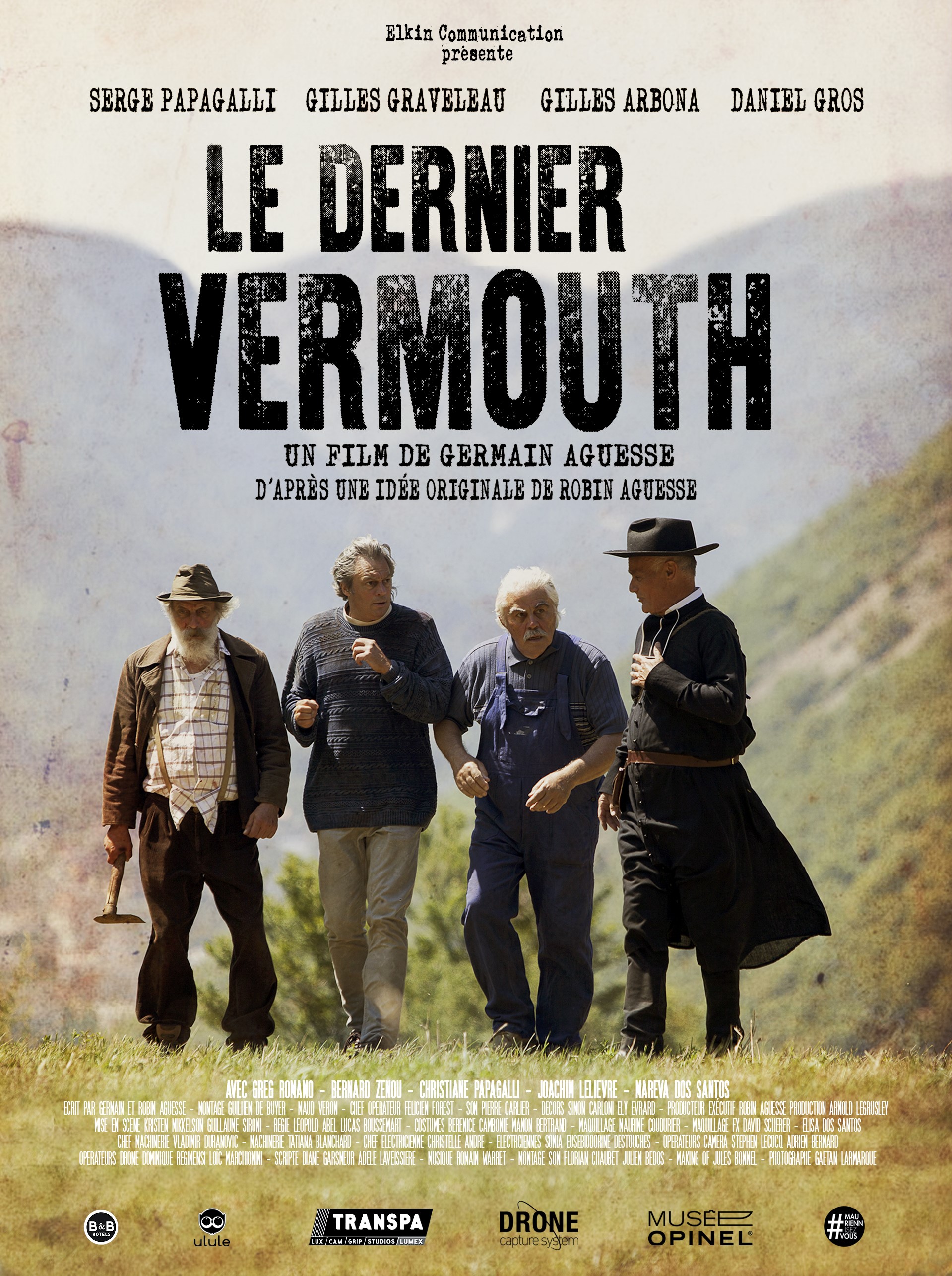 Le Dernier Vermouth stream
