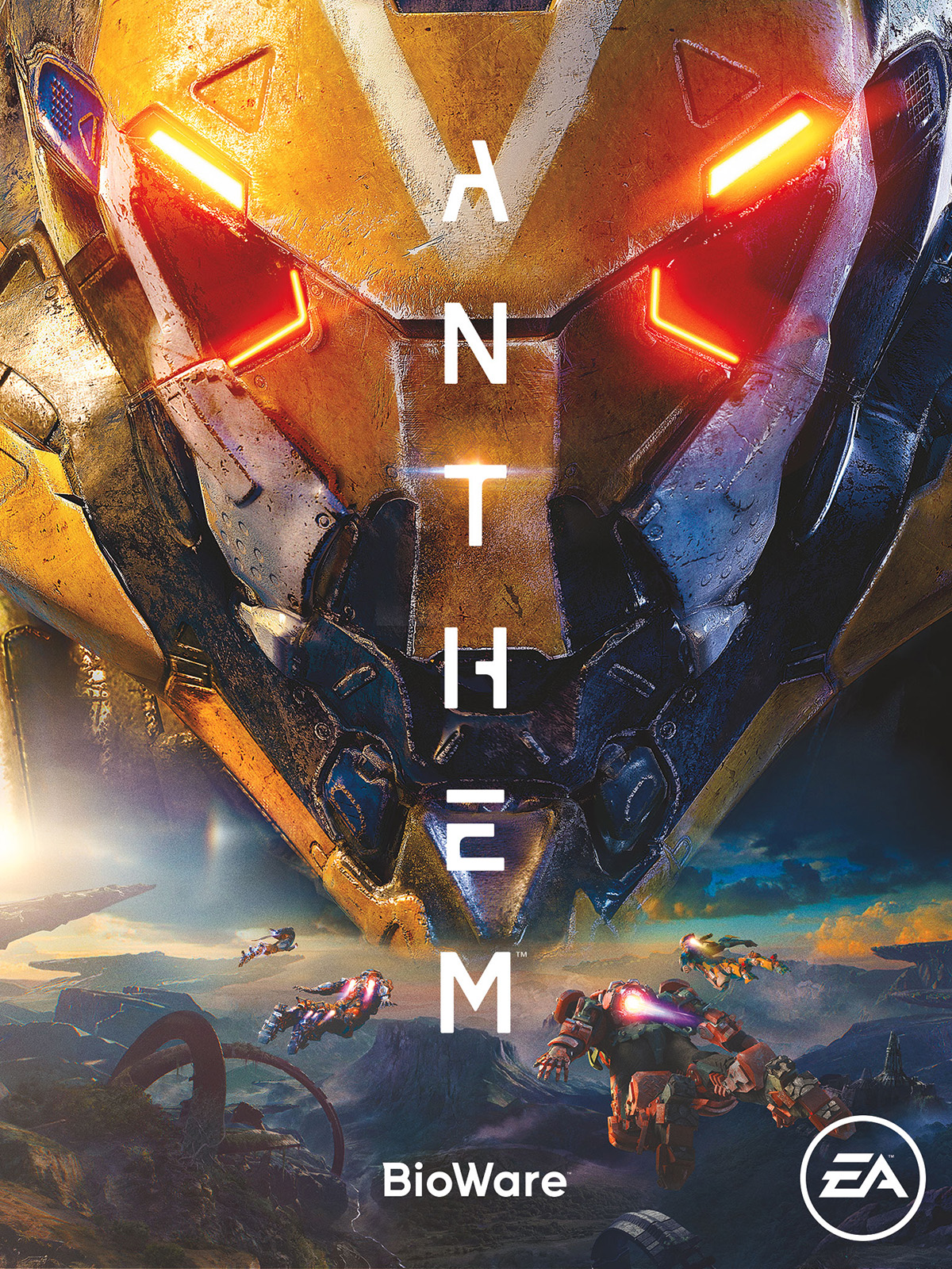 ANTHEM stream