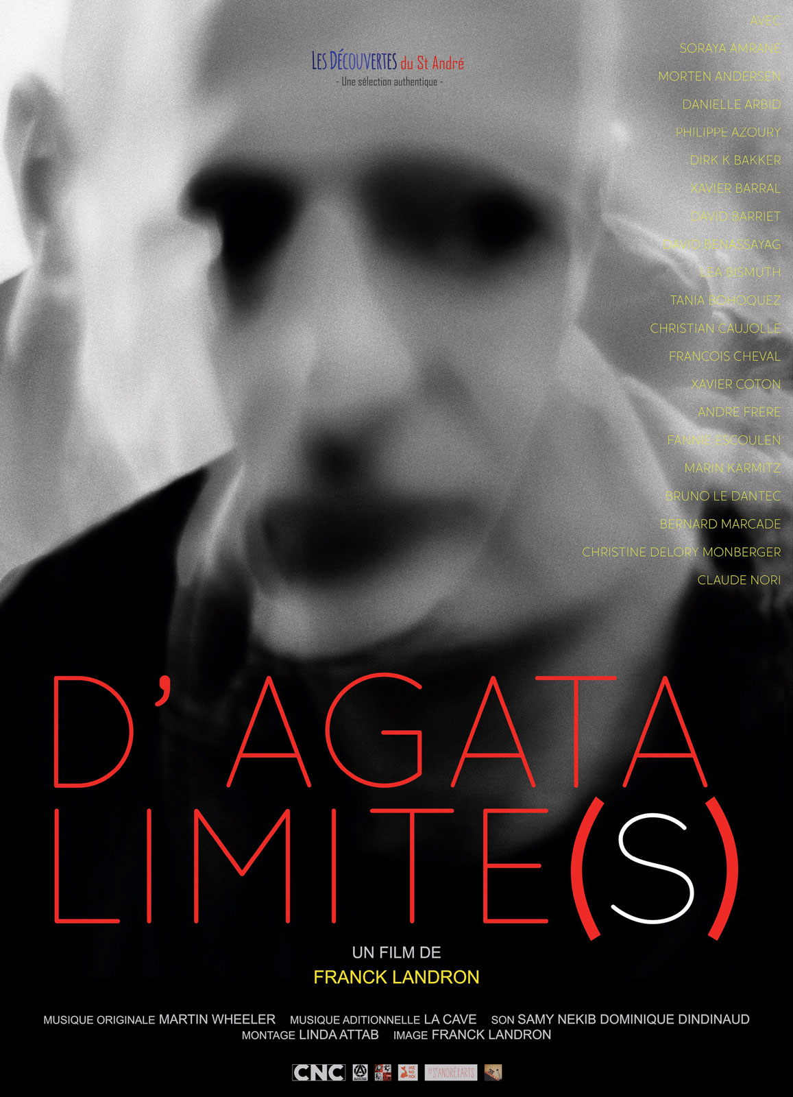 D’Agata - Limite(s) stream