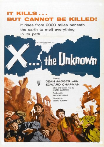 X the Unknown
