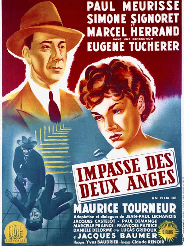 L'Impasse des deux anges