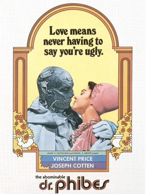L'Abominable docteur Phibes stream