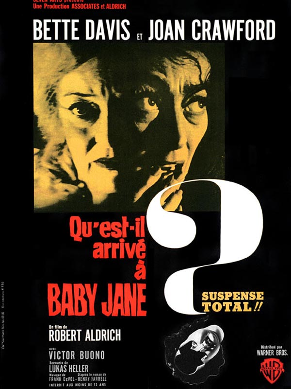 Qu'est-il arrivé à Baby Jane ? stream