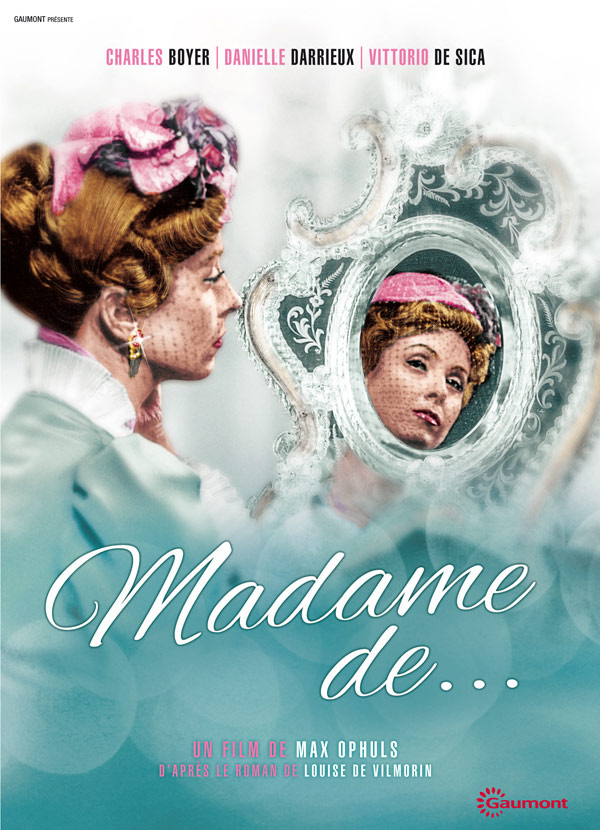 Madame de...