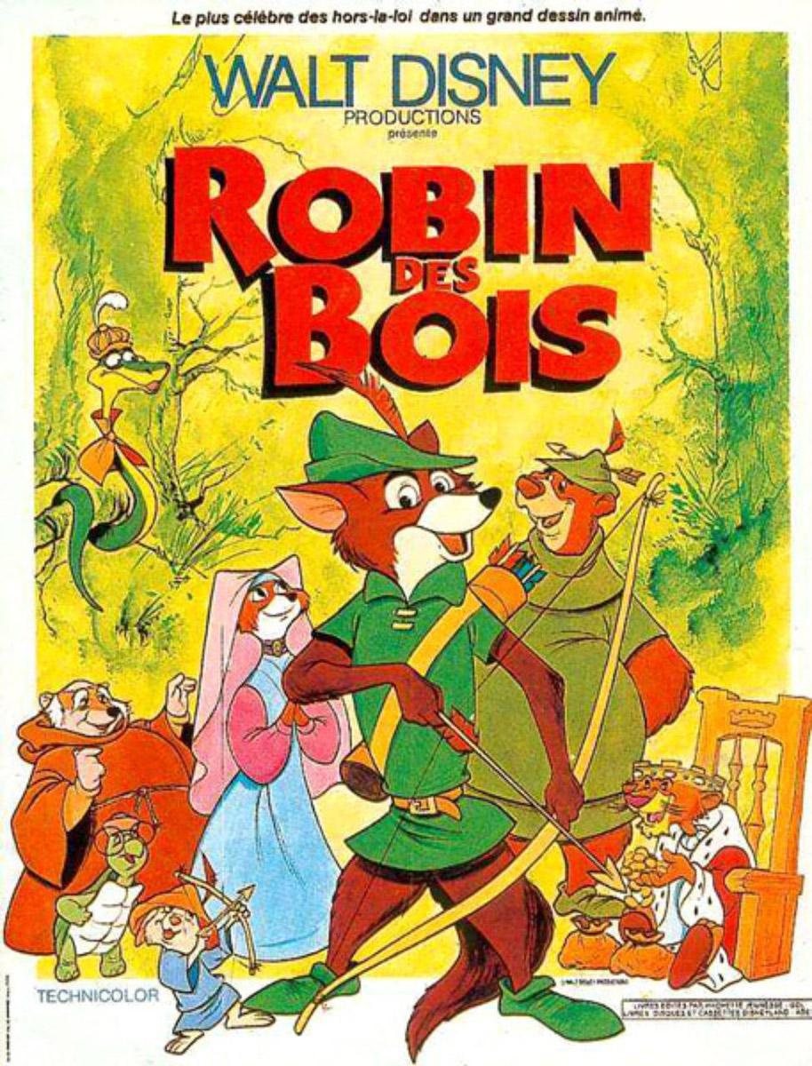 Robin des Bois stream