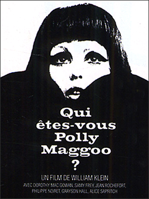 Qui êtes-vous Polly Maggoo ?