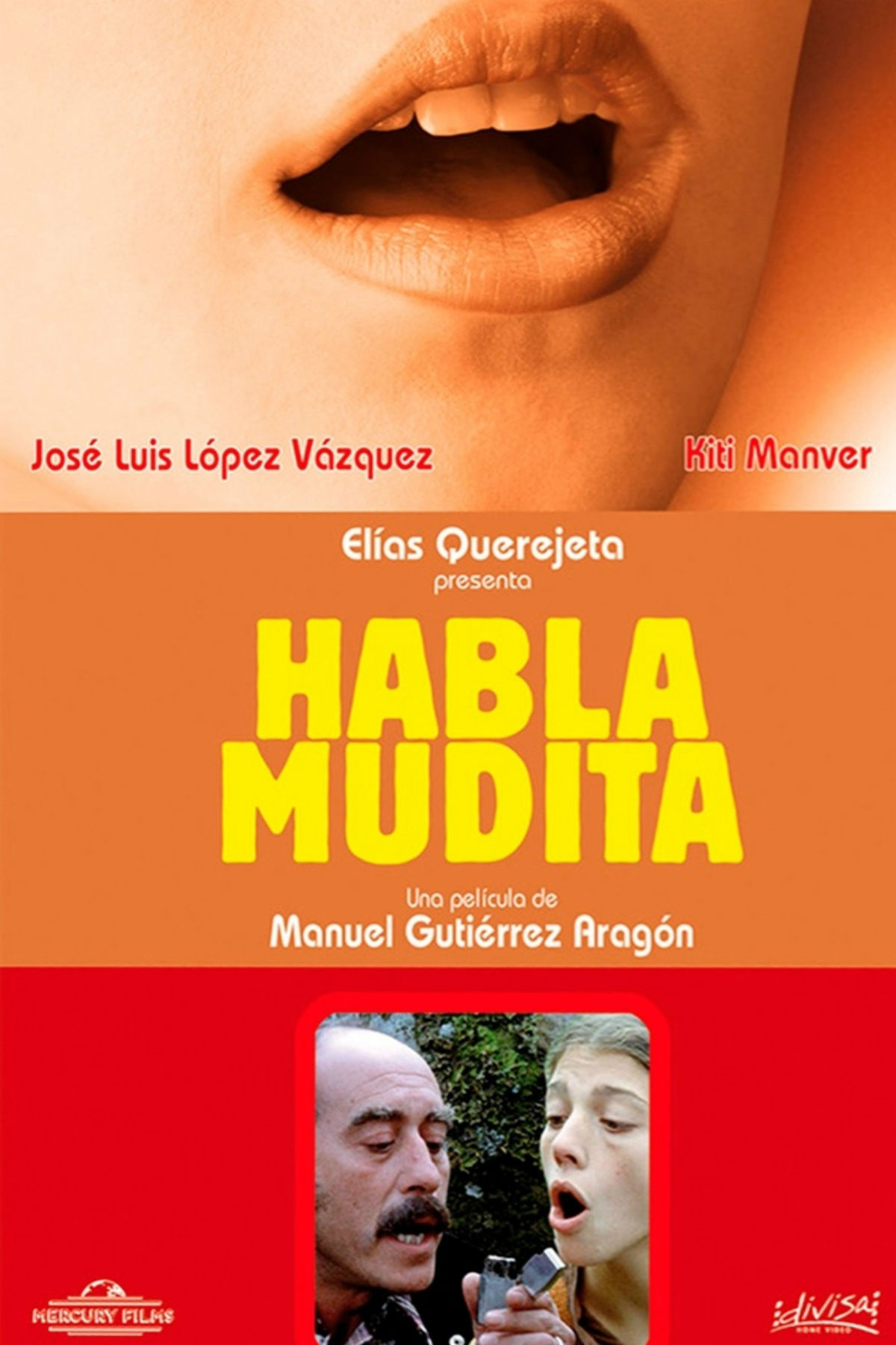 Habla, mudita