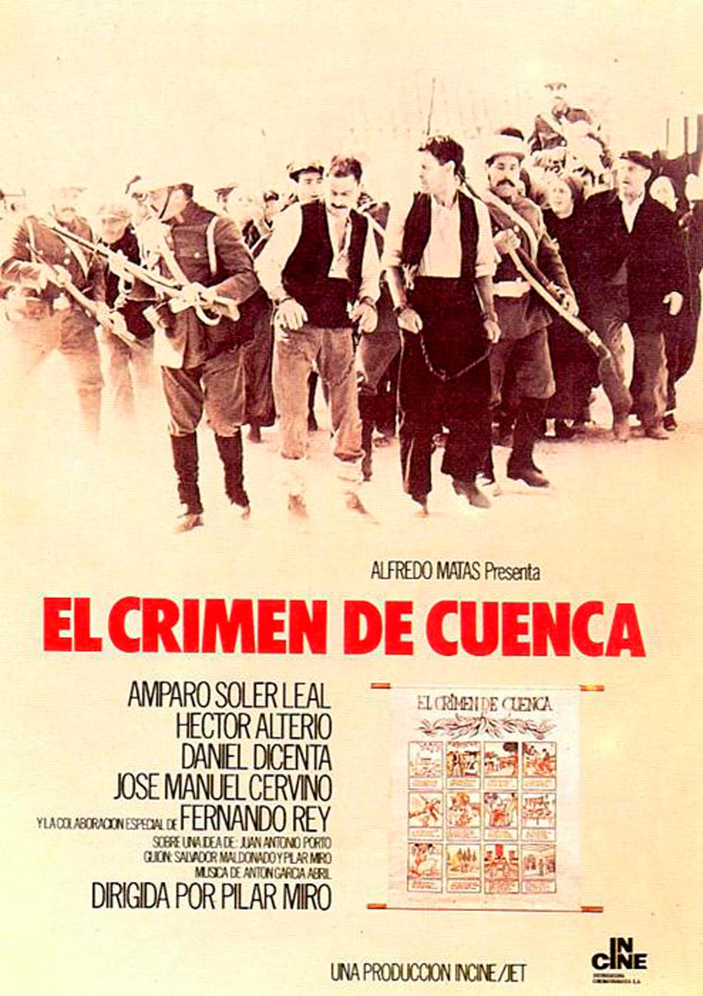 Le crime de Cuenca