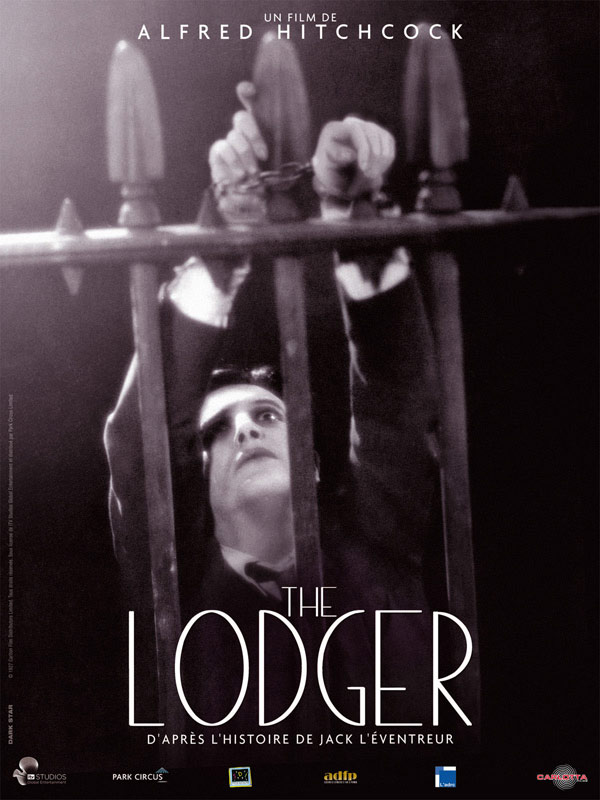 The Lodger: A Story of the London Fog