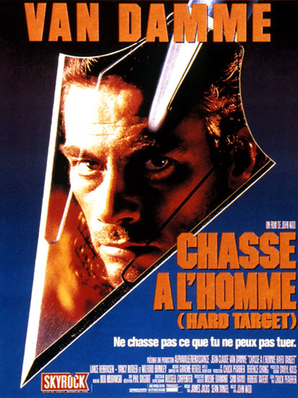 Chasse à l'homme stream