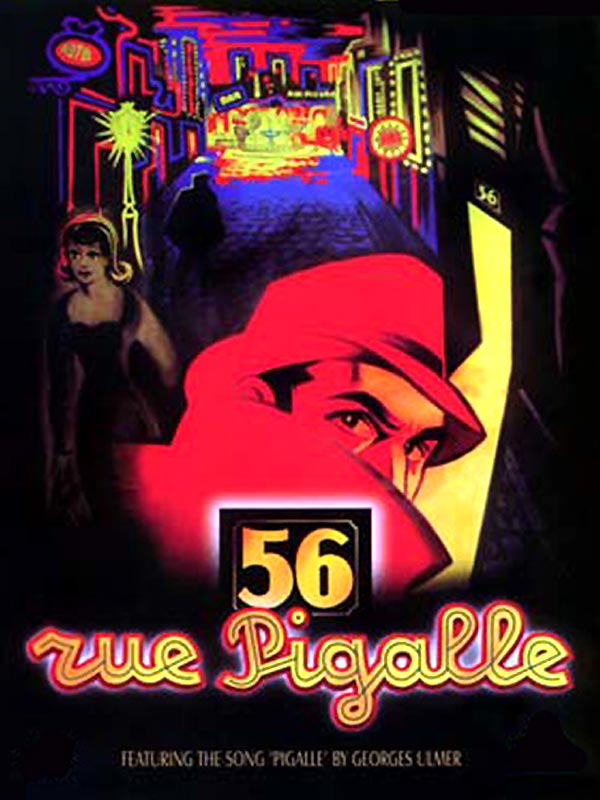 56, rue Pigalle