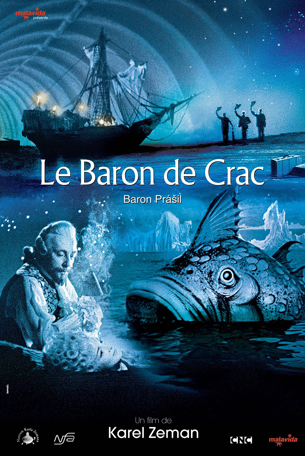 Le Baron de Crac