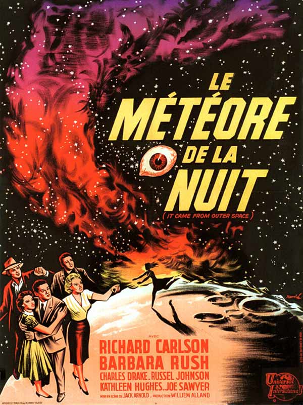 Le Météore de la nuit