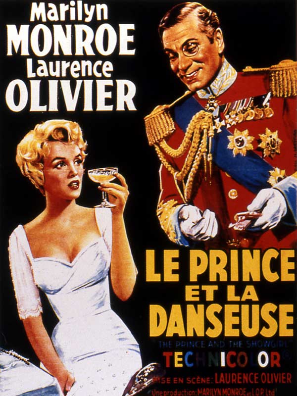 Le Prince et la danseuse