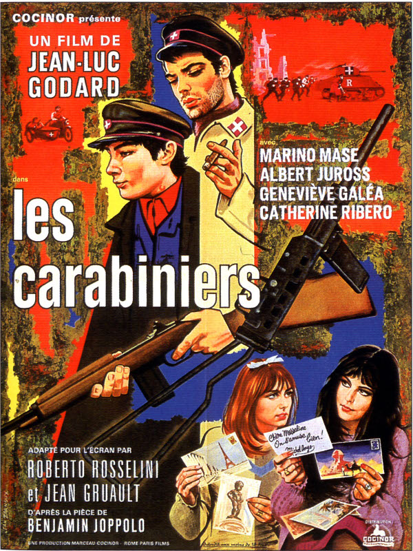 Les Carabiniers