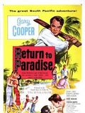 Retour au Paradis