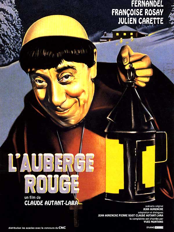 L'auberge rouge