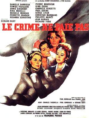 Le Crime ne paie pas