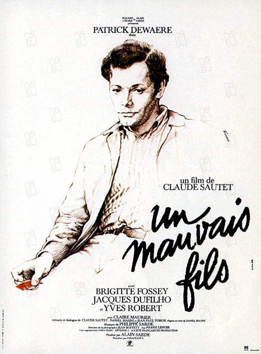 Un Mauvais fils