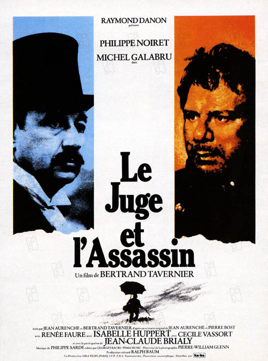 Le Juge et l'Assassin