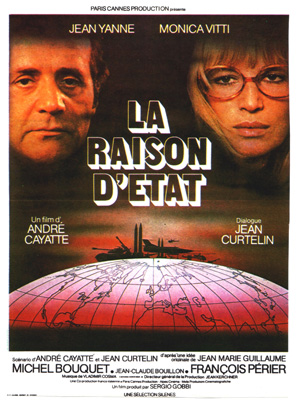 La Raison d'état